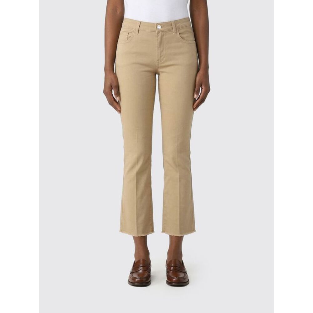 Fay Women Skinny Jeans Fay In Stretch Denim